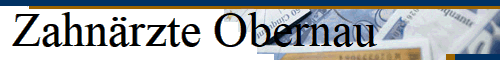 Zahnrzte Obernau